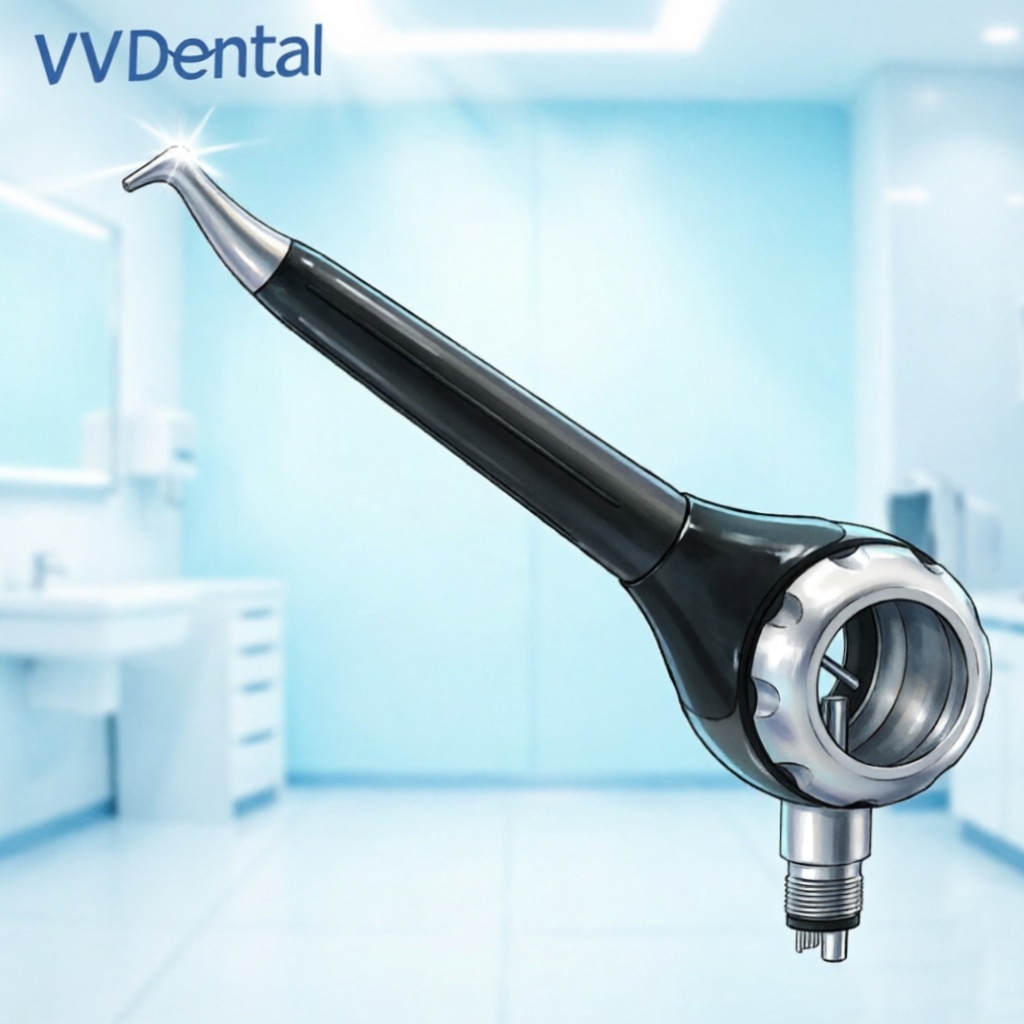 Teeth Whitening Usa - เครื่องขัดฟัน VV Dental Air Prophy Polisher