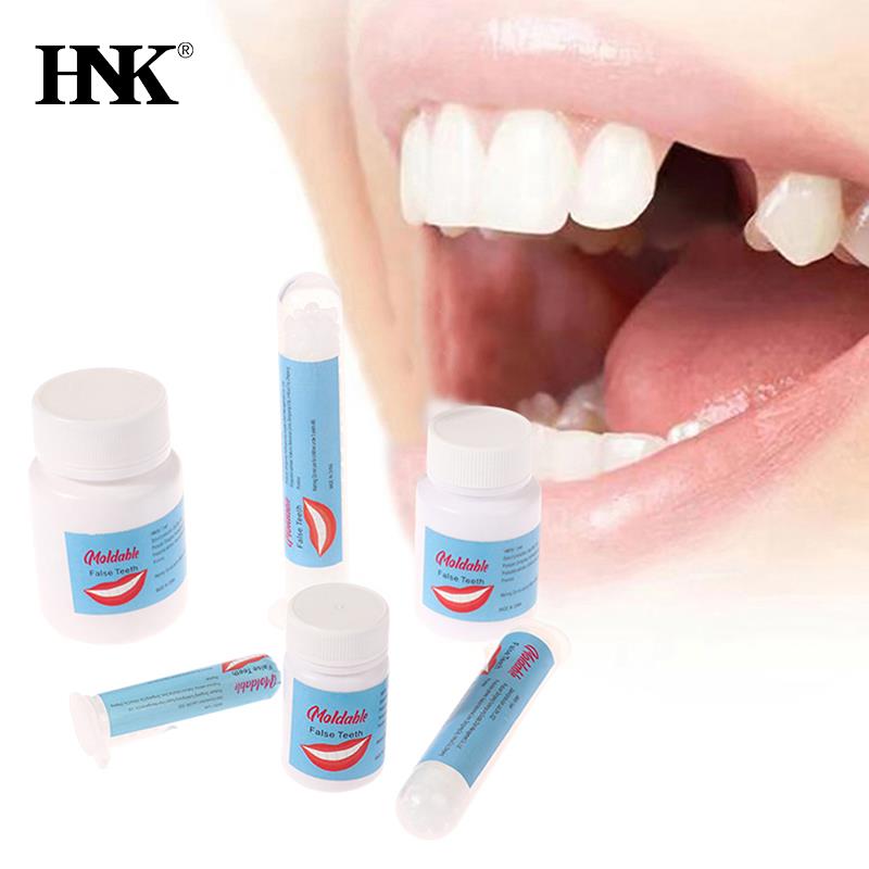 Teeth Whitening Session - ชุดซ่อมแซมฟันชั่วคราว10กรัม-30กรัมชุดฟันและช่องว่าง Falseteeth กาวแข็งติดฟันฟอกสีฟันเครื่องมือความงามฟัน