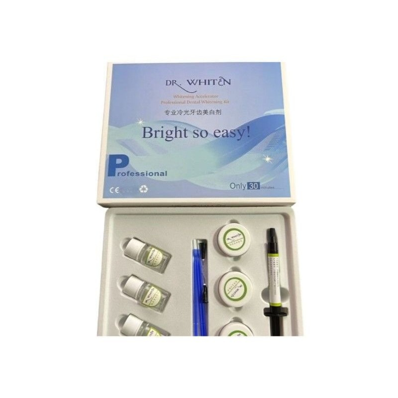 ชุดฟอกสีฟัน 35% HP เจลฟอกสีฟัน - Colgate Whitening Teeth บทวิจารณ์และราคา