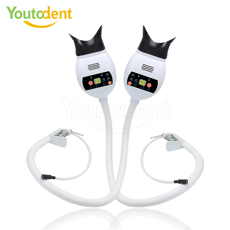 Professional ทันตกรรม 3 สีโคมไ - Teeth Whitening Light บทวิจารณ์และราคา