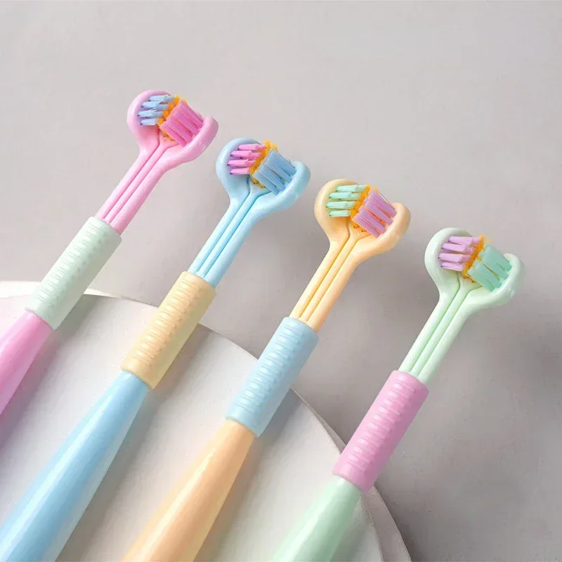 แปรงขัดซอกฟันสำหรับเด็กแปรงสีฟ - Teeth Whitening Brush บทวิจารณ์และราคา