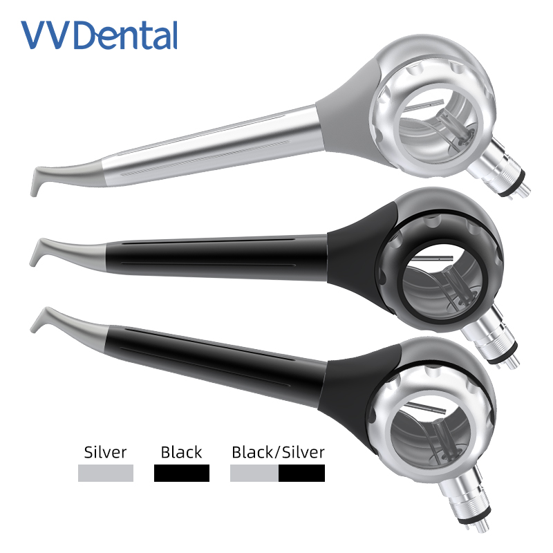 เครื่องขัดฟัน VV Dental Air Pr - Teeth Whitening Usa บทวิจารณ์และราคา