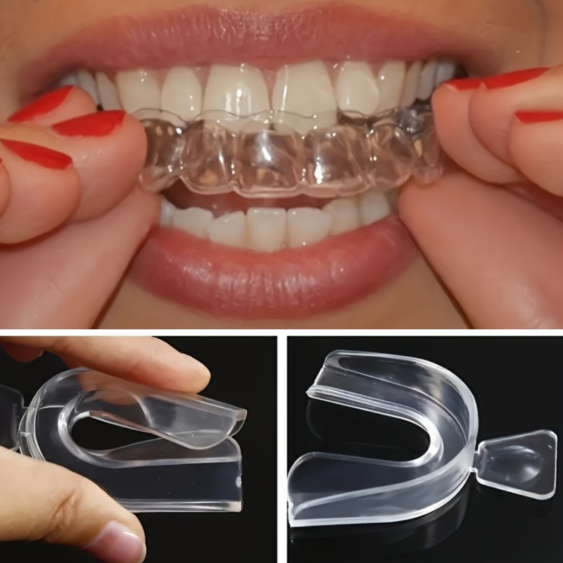 เครื่องมือจัดฟันซิลิโคนแบบใสสำ - Teeth Whitening Professional บทวิจารณ์และราคา