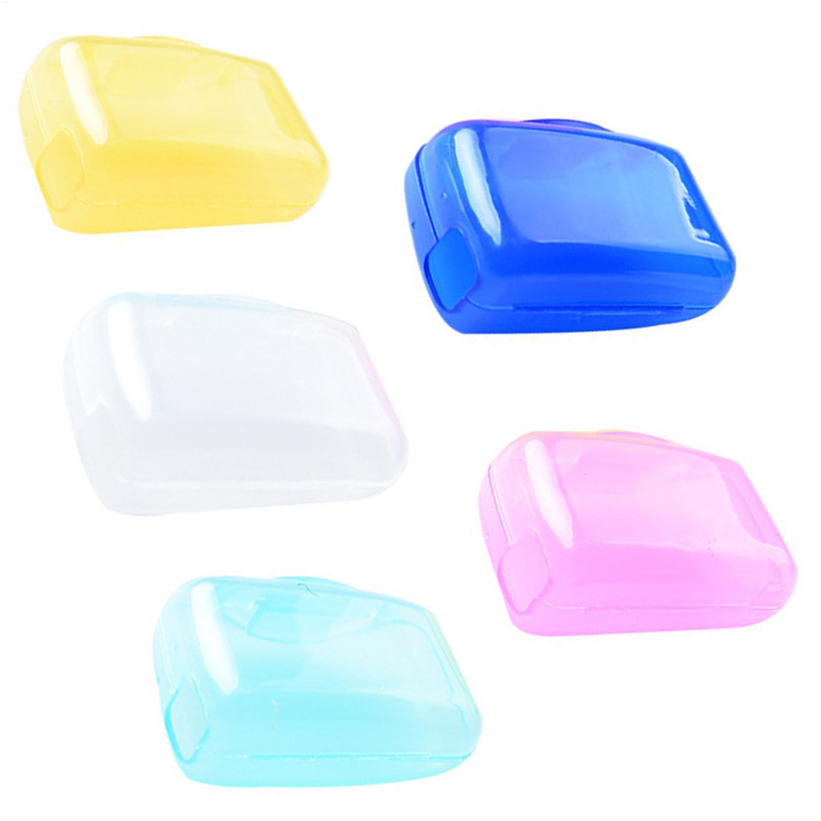 ฝาครอบหัวแปรงสีฟัน 5 ชิ้น ที่ใ - Teeth Whitening Brush บทวิจารณ์และราคา