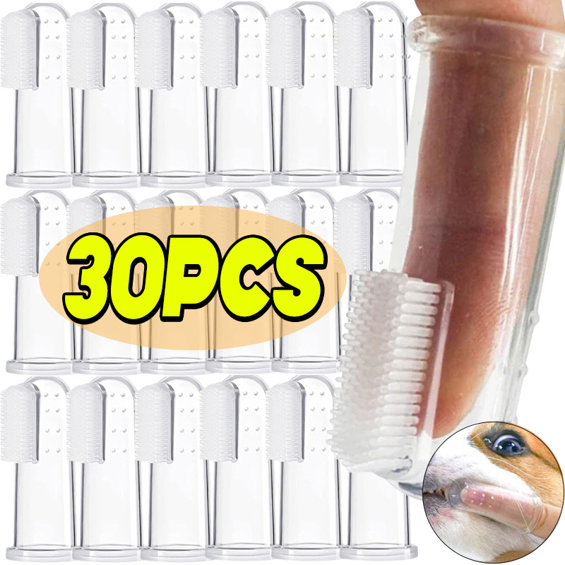 Super Soft สัตว์เลี้ยงแปรงสีฟั - Teeth Whitening Brush บทวิจารณ์และราคา