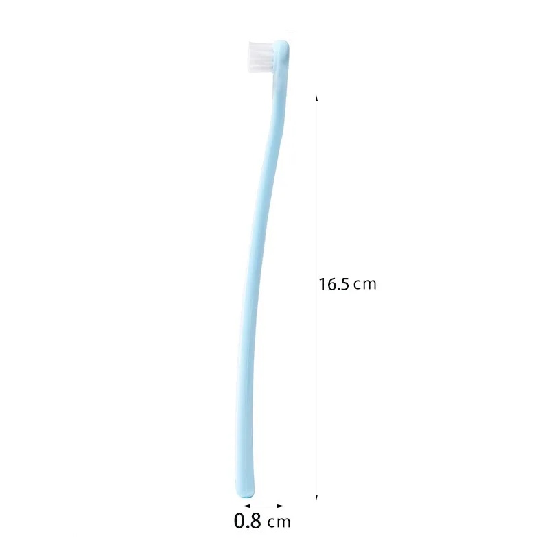 แปรงสีฟันสำหรับสุนัข แปรงทำควา - Teeth Whitening Brush บทวิจารณ์และราคา