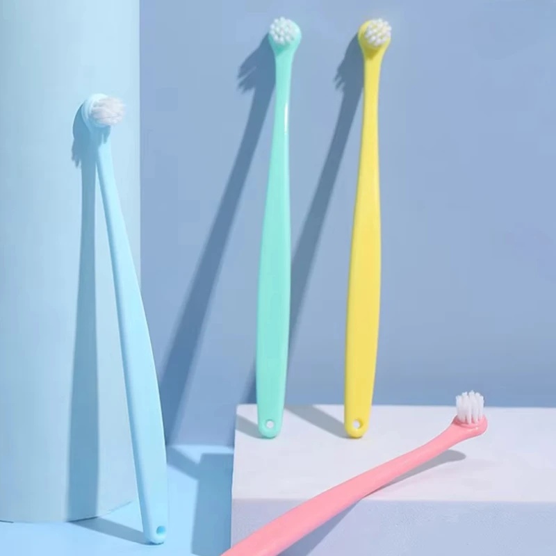 แปรงสีฟันสำหรับสุนัข แปรงทำควา - Teeth Whitening Brush บทวิจารณ์และราคา