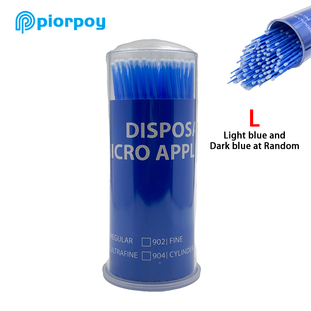 GULPOOE ทิ้ง Micro แปรงทันตกรร - Teeth Whitening Brush บทวิจารณ์และราคา