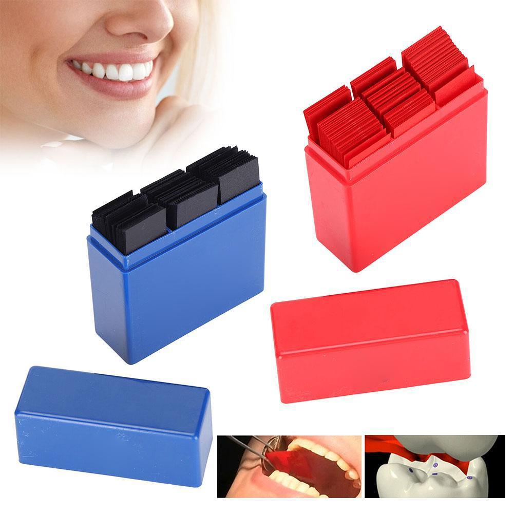 กระดาษเชื่อมฟัน 300 แผ่น สีน้ำ - Teeth Whitening Professional บทวิจารณ์และราคา