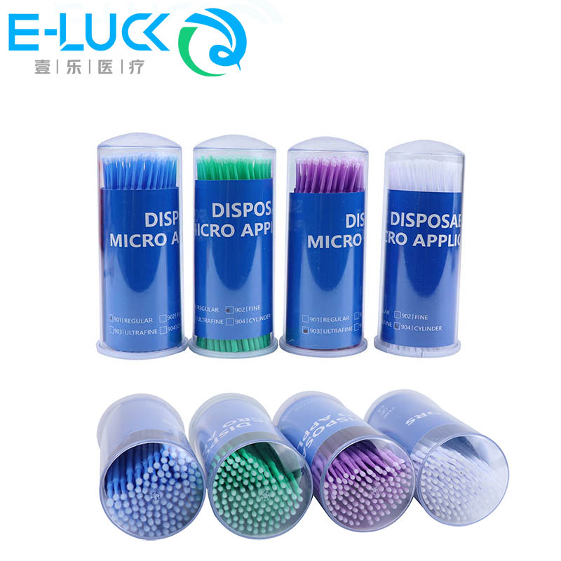 แปรงขนาดเล็กแบบใช้แล้วทิ้งอุปก - Teeth Whitening Brush บทวิจารณ์และราคา