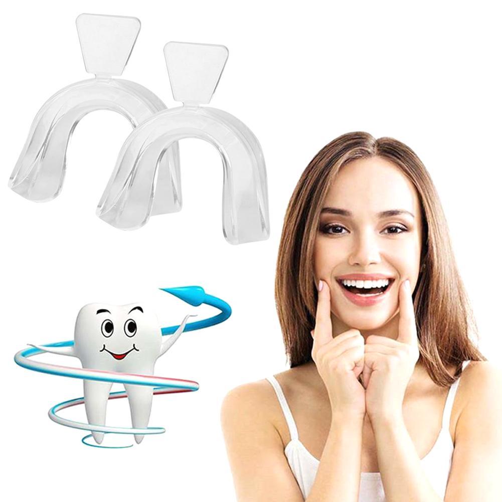 ที่ครอบฟันซิลิโคนเพื่อสุขอนามั - Teeth Whitening Usa บทวิจารณ์และราคา