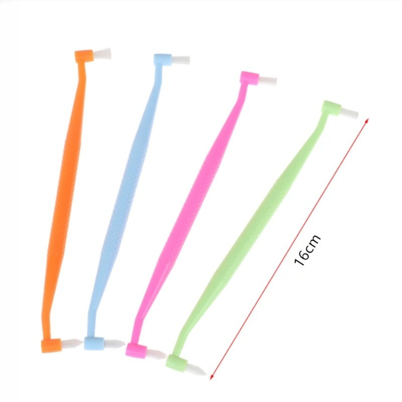 แปรงสีฟันจัดฟันแบบสร้างสรรค์แล - Teeth Whitening Brush บทวิจารณ์และราคา