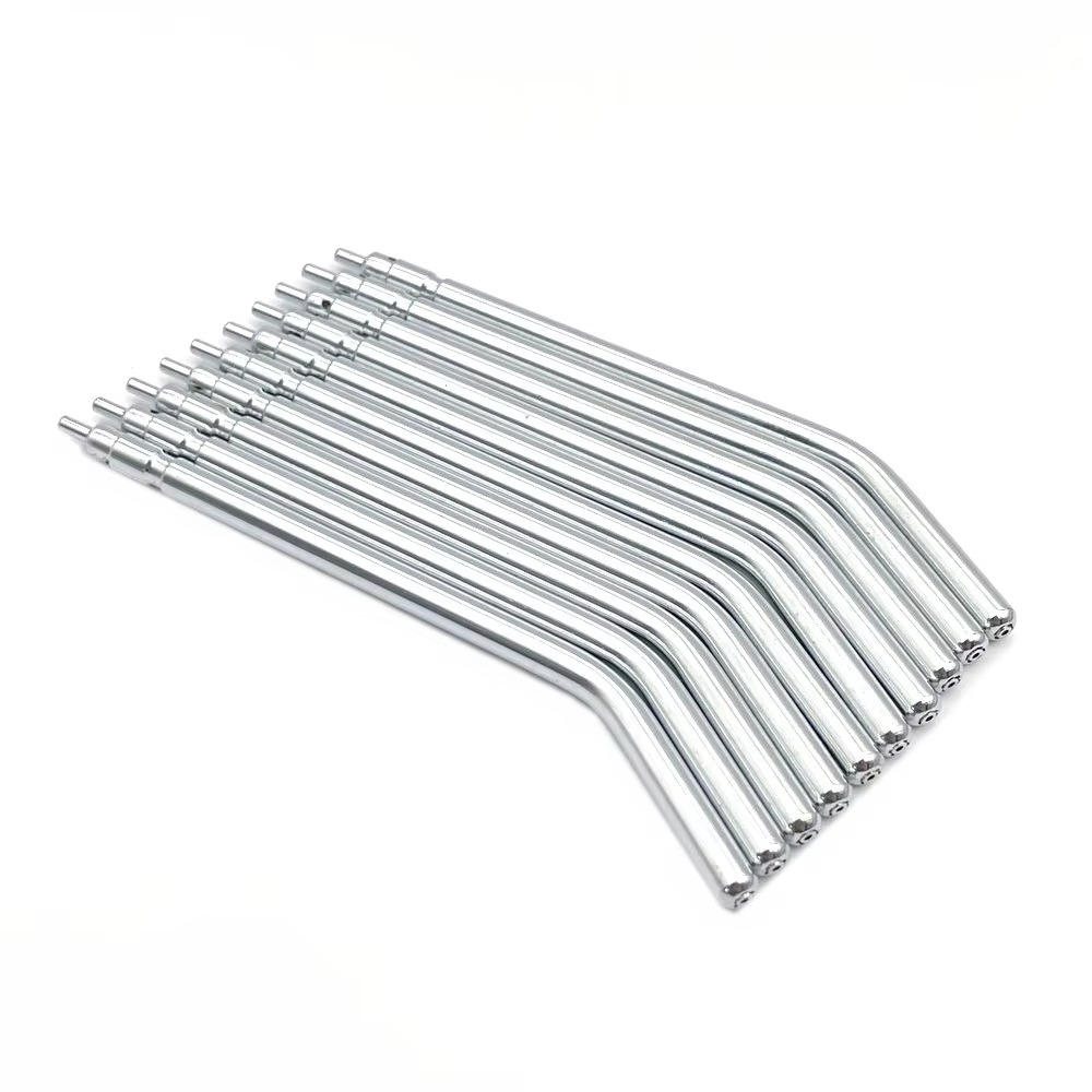 10pcs สแตนเลสสตีลทันตกรรม Air  - Colgate Whitening Teeth บทวิจารณ์และราคา