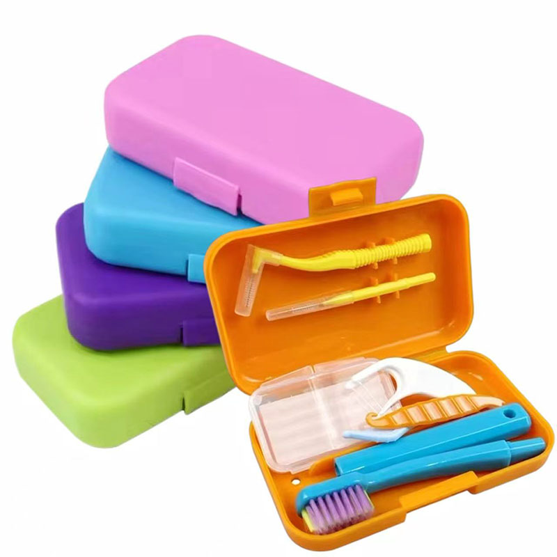 ชุดอุปกรณ์ทำความสะอาดฟัน ดูแลช - Teeth Whitening Brush บทวิจารณ์และราคา