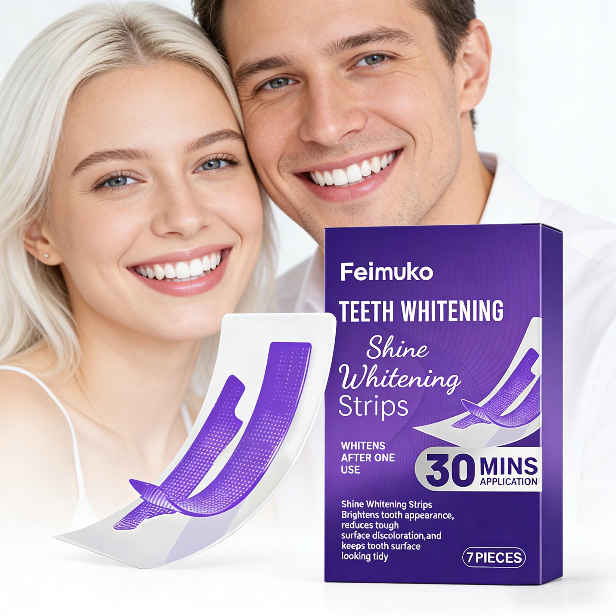 แถบฟอกสีฟัน ลดความไวต่อการระคา - Teeth Whitening Session บทวิจารณ์และราคา
