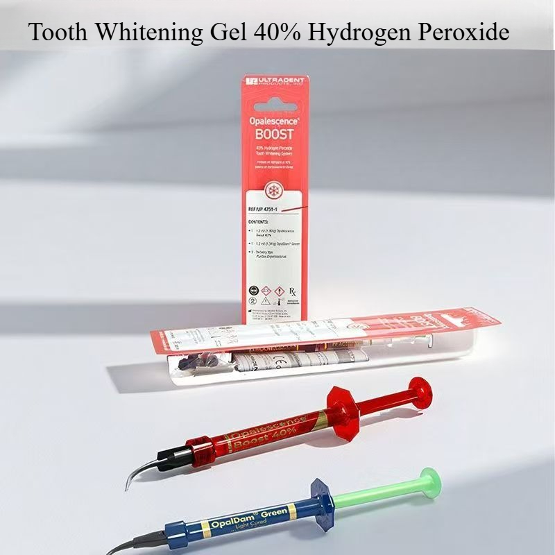 เจลฟอกสีฟันไฮโดรเจนเปอร์ออกไซด - Teeth Whitening Clinic บทวิจารณ์และราคา