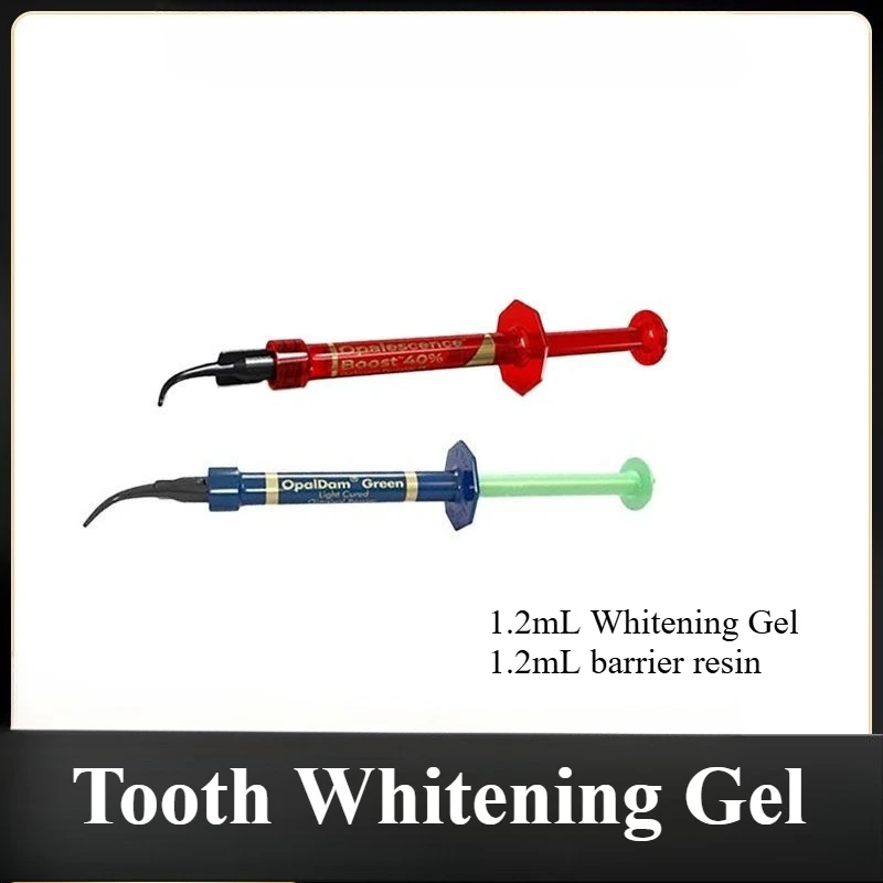 เจลฟอกสีฟันไฮโดรเจนเปอร์ออกไซด - Teeth Whitening Clinic บทวิจารณ์และราคา