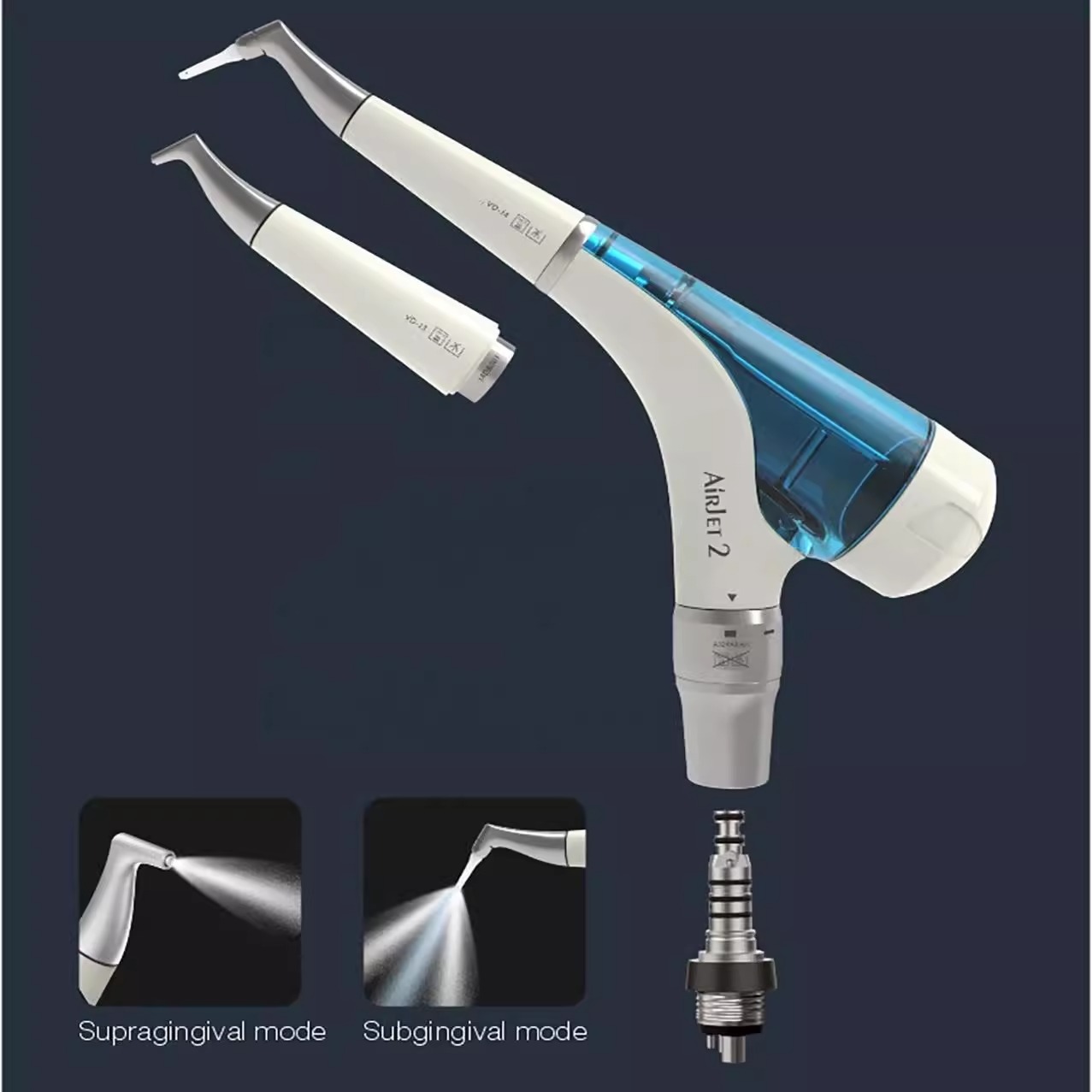 ทันตกรรม Air Polisher ทันตกรรม - Colgate Whitening Teeth บทวิจารณ์และราคา