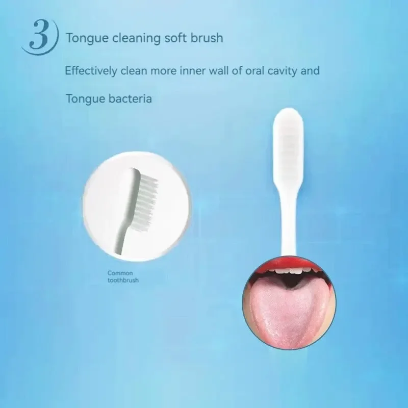 แปรงสีฟันขนนุ่มสำหรับผู้ใหญ่ 6 - Colgate Whitening Teeth บทวิจารณ์และราคา