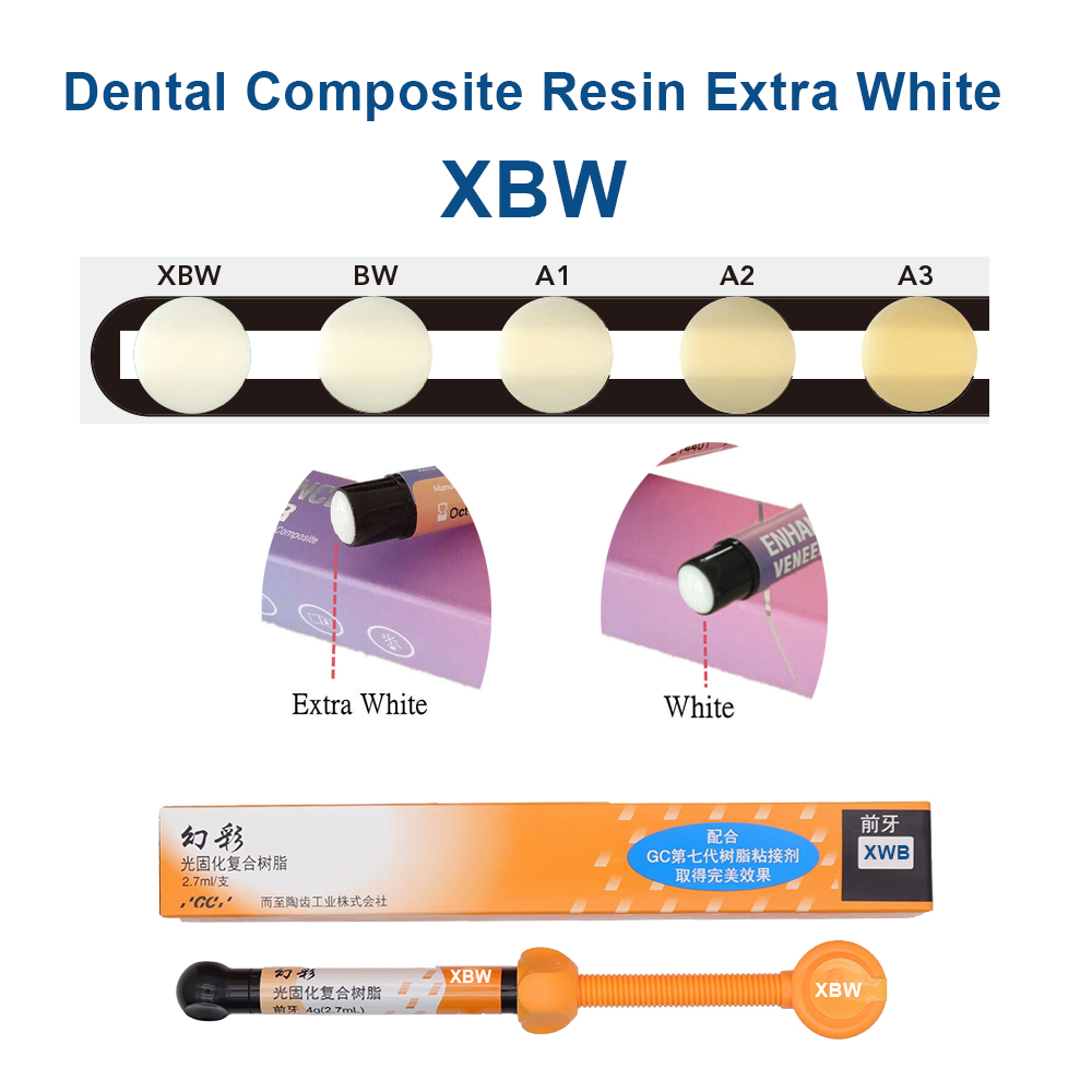 เรซินคอมโพสิตสำหรับงานทันตกรรม - Teeth Whitening Professional บทวิจารณ์และราคา