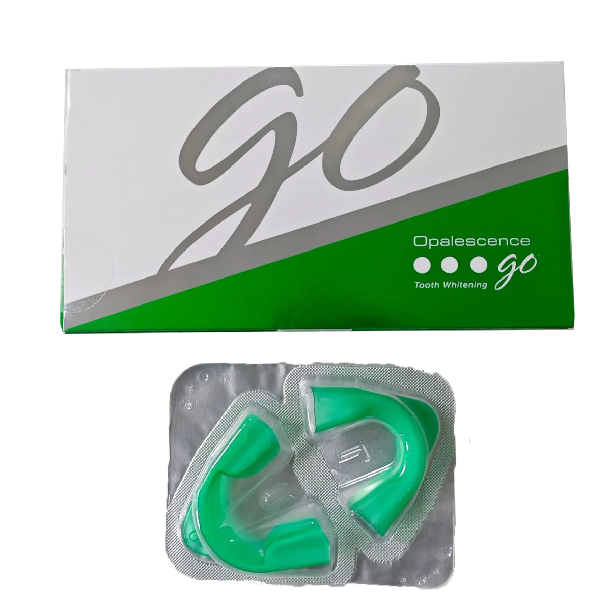แผ่นแปะฟันไวท์เทนนิ่ง Ultrad O - Teeth Whitening Session บทวิจารณ์และราคา
