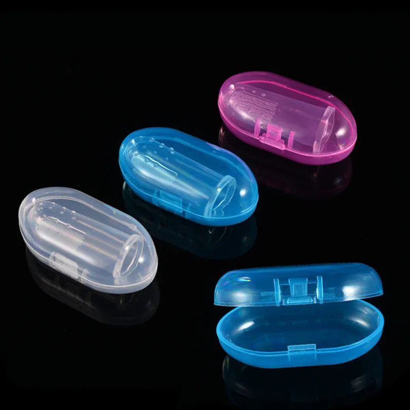 แปรงสีฟันนิ้วสำหรับสัตว์เลี้ยง - Teeth Whitening Brush บทวิจารณ์และราคา