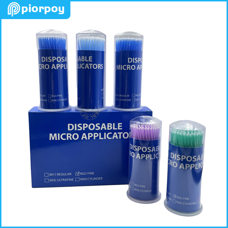 PIORPOY ทันตกรรม Micro แปรงทิ้ - Teeth Whitening Brush บทวิจารณ์และราคา