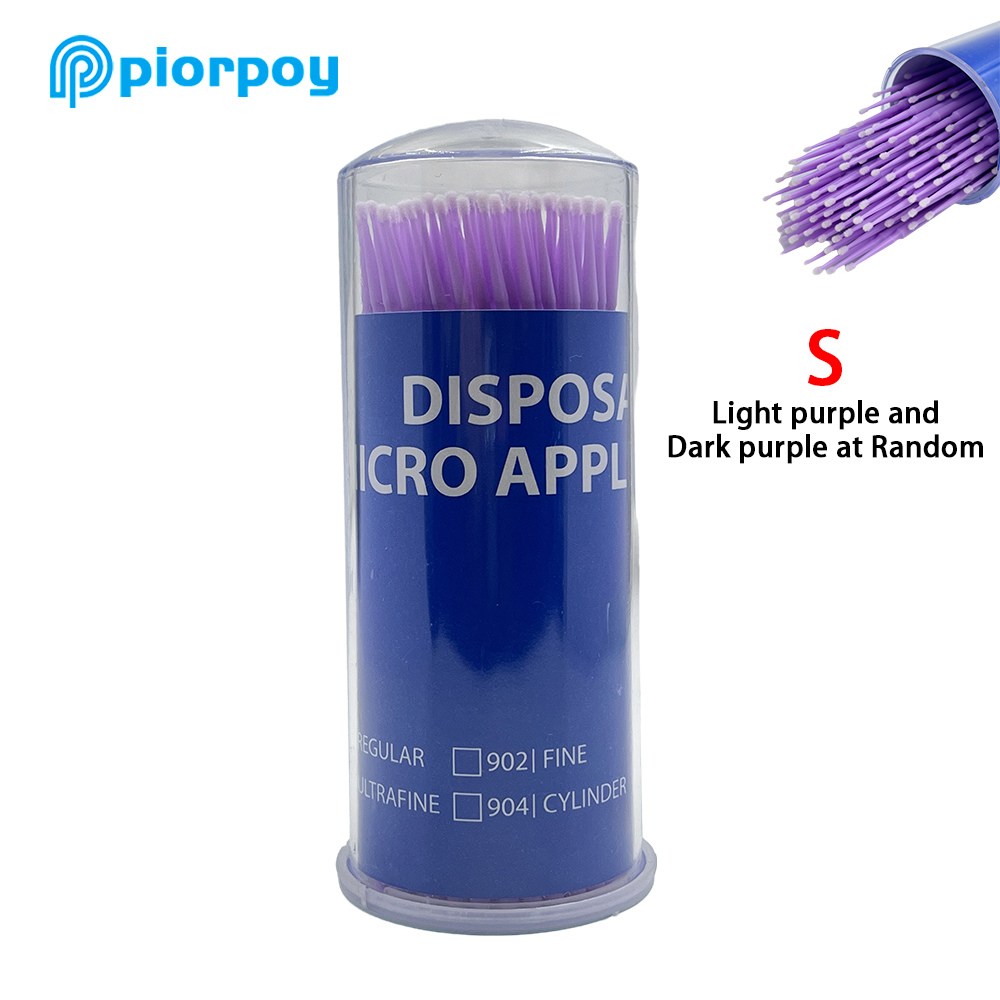 PIORPOY ทันตกรรม Micro แปรงทิ้ - Teeth Whitening Brush บทวิจารณ์และราคา