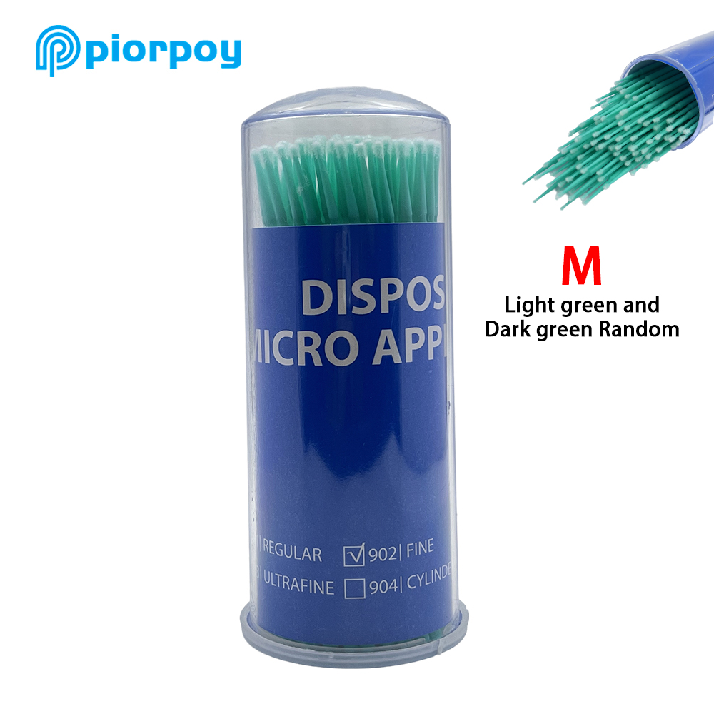 PIORPOY ทันตกรรม Micro แปรงทิ้ - Teeth Whitening Brush บทวิจารณ์และราคา